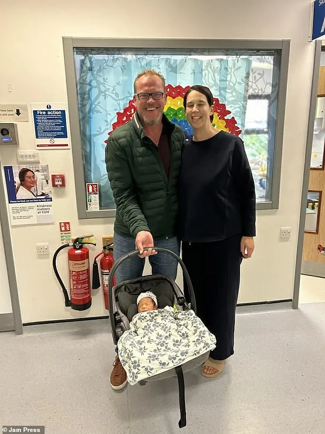 A Mother's Resilience: From Four Miscarriages and Ten IVF Cycles to Finally Holding Her Son