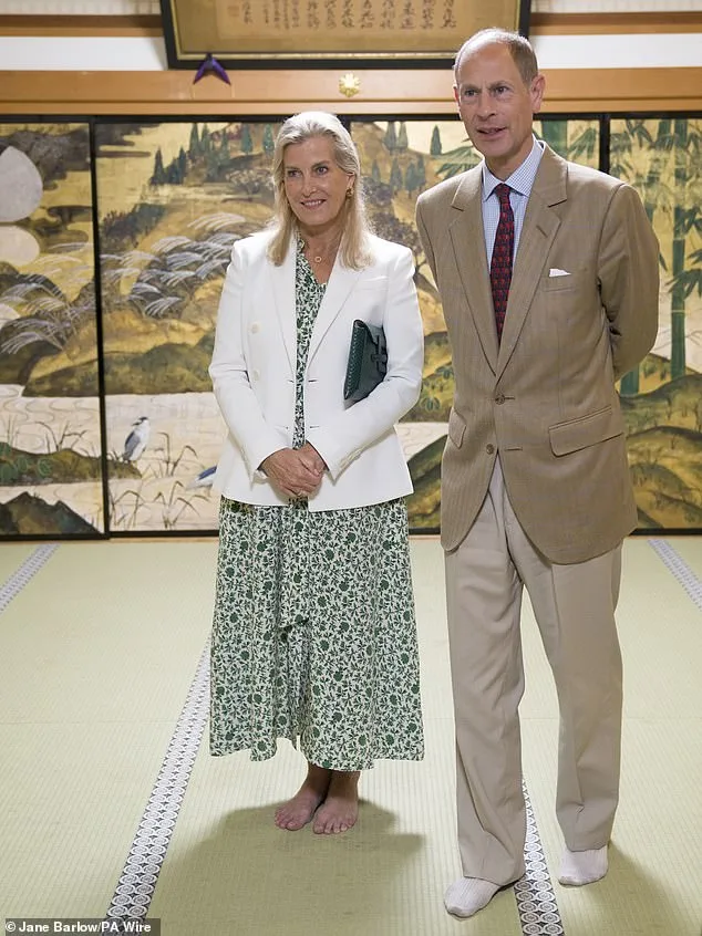 Andrew Mountbatten-Windsor Spotted with Uncharacteristic Smile Amid Tense Family Dispute Over Sandringham Farmhouse