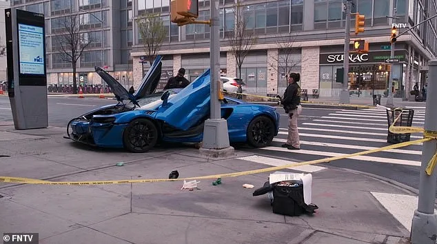 Chaos Erupts in NYC After Botched Heist Leaves Luxury Cars Worth $524,000 in Disarray
