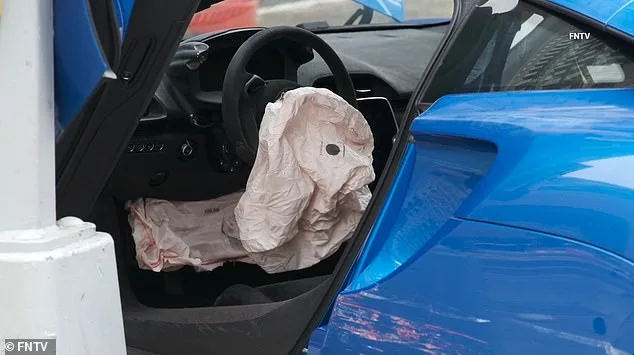 Chaos Erupts in NYC After Botched Heist Leaves Luxury Cars Worth $524,000 in Disarray