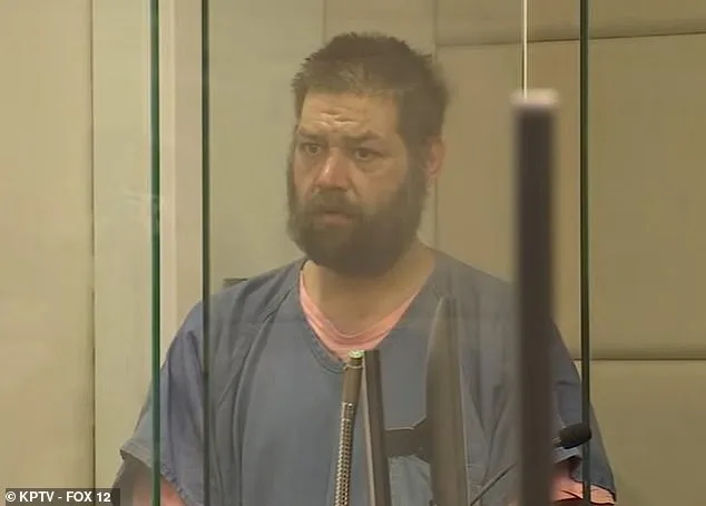 Portland Man Charged in Brutal Home Invasion Where Mother Allegedly Assaulted in Front of Children