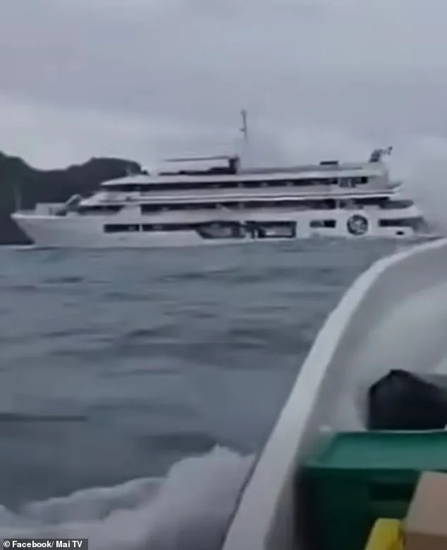 Cruise Ship *Fiji Princess* Safely Evacuates 30 After Stranding Near Cast Away Island, Fiji