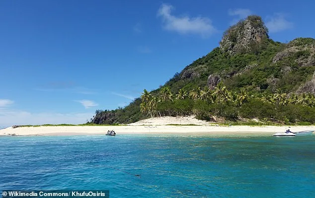 Cruise Ship *Fiji Princess* Safely Evacuates 30 After Stranding Near Cast Away Island, Fiji