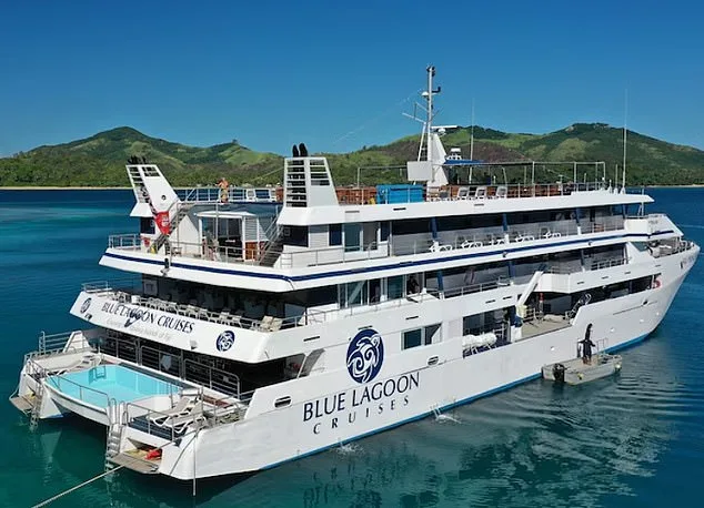 Cruise Ship *Fiji Princess* Safely Evacuates 30 After Stranding Near Cast Away Island, Fiji