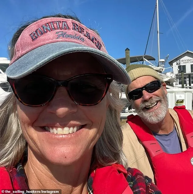 Lynette Hooker Vanishes in Abaco Islands After Falling Overboard During Boat Ride with Husband
