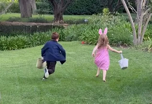 Meghan Markle Shares Rare Glimpse of Prince Archie and Princess Lilibet's Easter Fun in Montecito