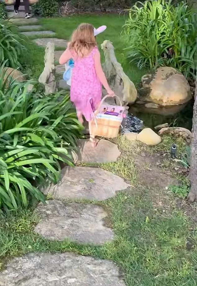 Meghan Markle Shares Rare Glimpse of Prince Archie and Princess Lilibet's Easter Fun in Montecito