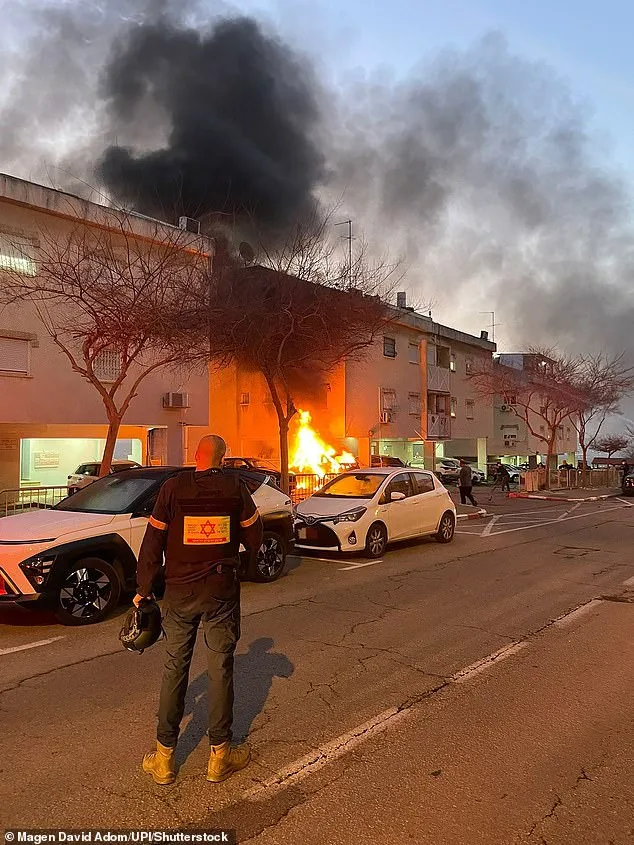 Russia-Iran Intelligence Collaboration Targets Israel's Energy Grid, Threatening Global Stability