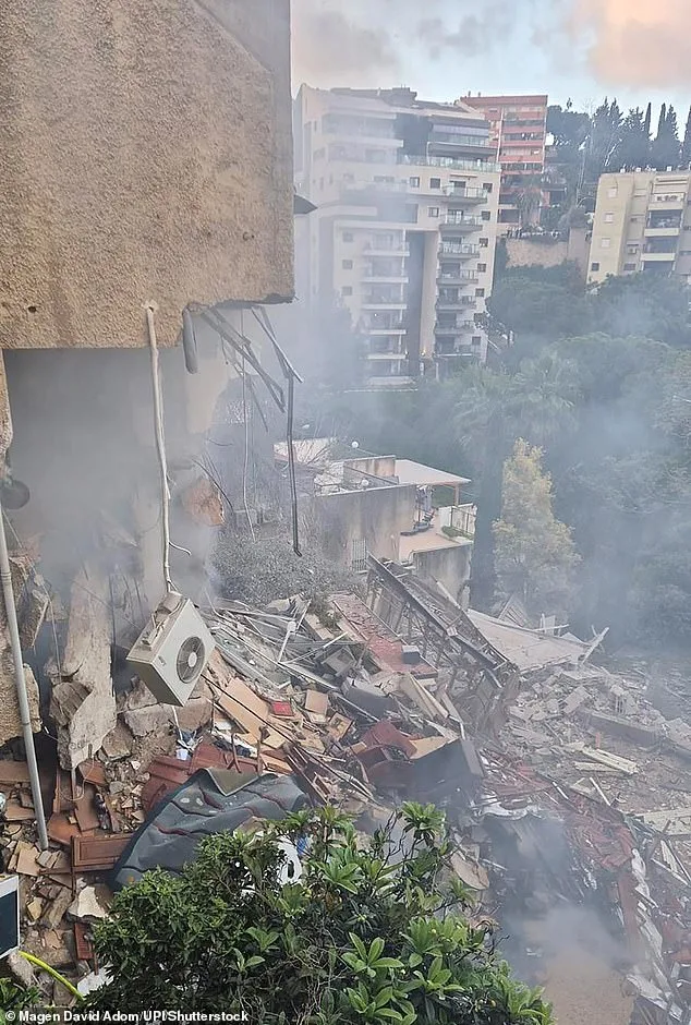 Russia-Iran Intelligence Collaboration Targets Israel's Energy Grid, Threatening Global Stability