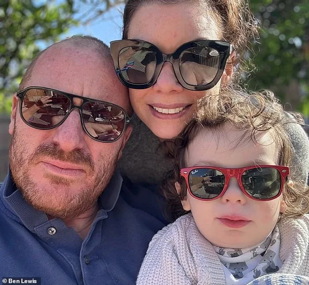 A Nightmare at Birth: The Lewis Family's Fight Against Neonatal Jaundice