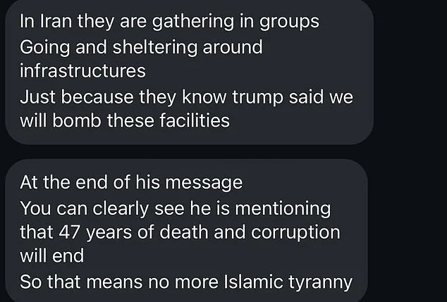 Iran on Brink of Chaos with U.S. Strikes Looming, Citizens Flee as Government Orders Mass Gathering at Critical Sites