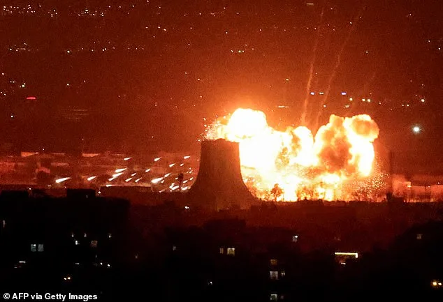 Iran on Brink of Chaos with U.S. Strikes Looming, Citizens Flee as Government Orders Mass Gathering at Critical Sites