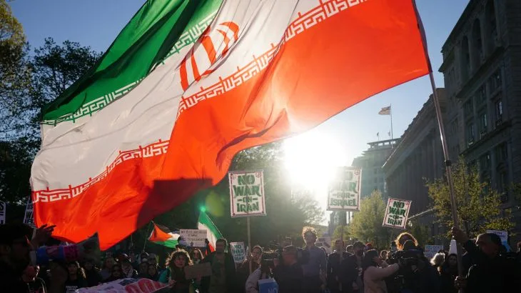 Israel-US-Iran Ceasefire Excludes Lebanon Amid Unabated Airstrikes