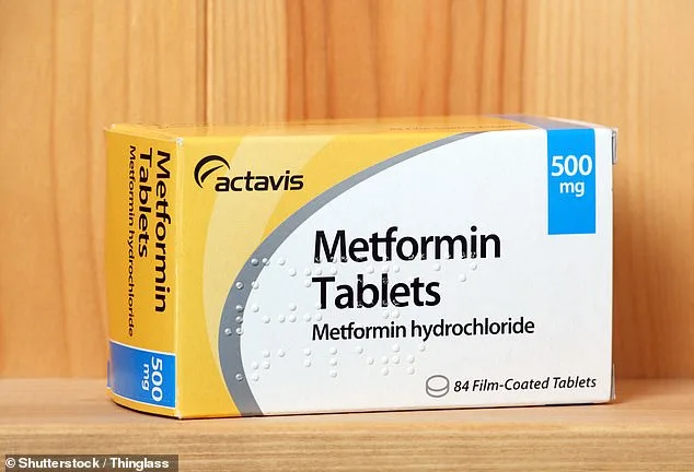 Metformin May Mimic Exercise Benefits, Boosting Heart Health and Weight Control in Sedentary Individuals
