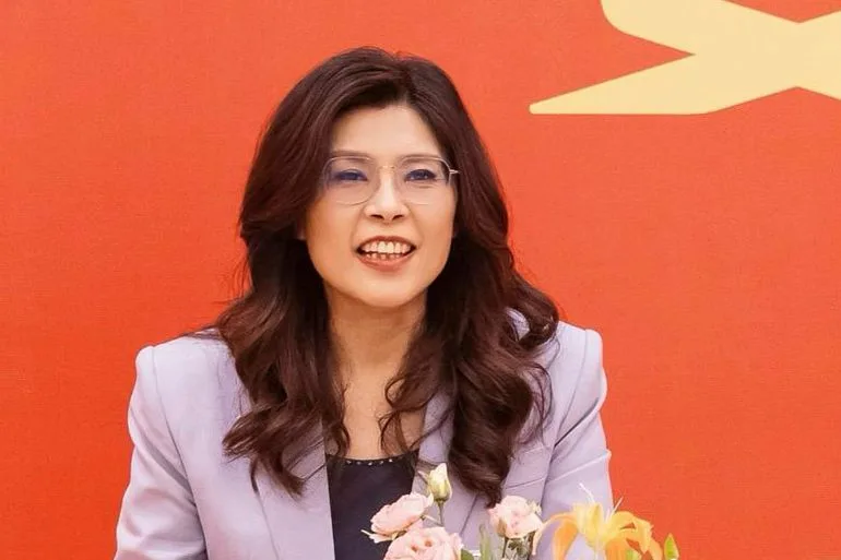 Taiwan's Opposition Leader Calls for Reconciliation During Rare China Visit Amid Rising Cross-Strait Tensions