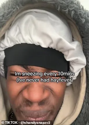 UK Faces Unprecedented Pollen Crisis as Red Alert Sparks Surge in Hay Fever Symptoms