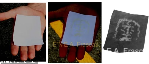 UV Lasers and the Shroud of Turin: A Scientific Attempt to Recreate Jesus' Resurrection Image