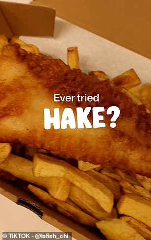 Cod and Chips at Risk as UK Cod Stocks Collapse, Conservationists Urge Shift to Sustainable Alternatives