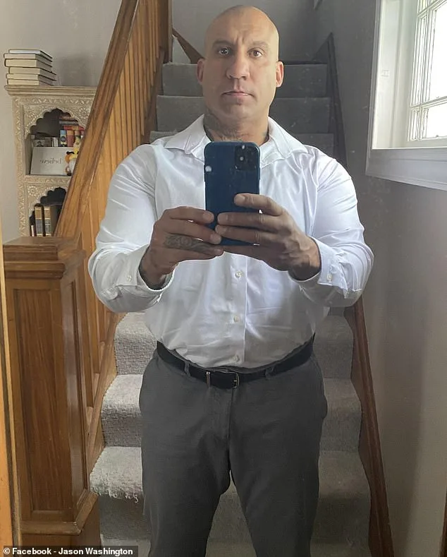 Former Marine Jason Washington's Legal Controversy Over Three Alleged Wives