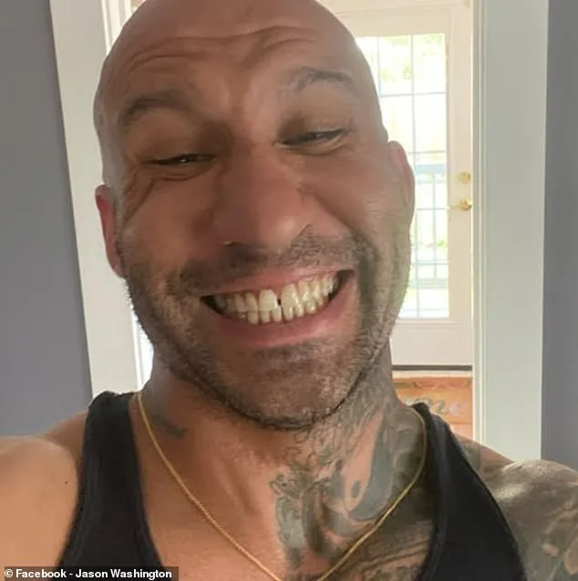 Former Marine Jason Washington's Legal Controversy Over Three Alleged Wives