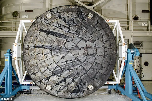 No Plan B: Artemis II's Heat Shield Faces Crucial Reentry Test