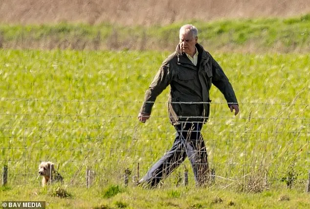 Prince Edward's Surprise Visit to Prince Andrew Amid Mental Health Concerns and Epstein Inquiry