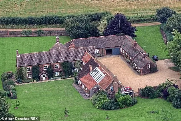 Prince Edward's Surprise Visit to Prince Andrew Amid Mental Health Concerns and Epstein Inquiry