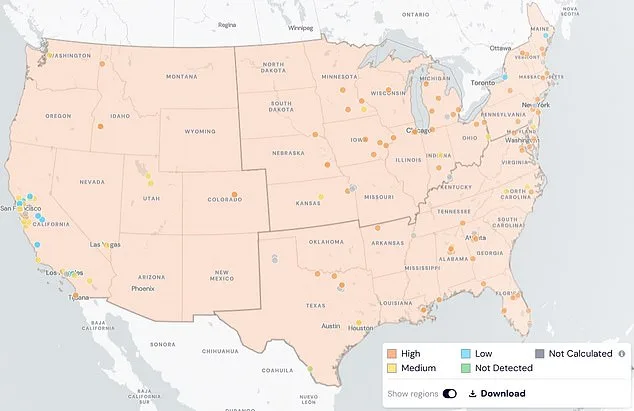 Rotavirus Infections Surge 24% in U.S., CDC Warns of Rising Public Health Risk