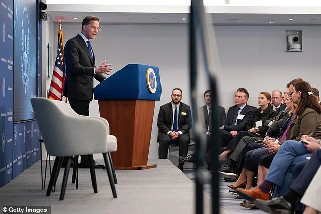 NATO's Tense Exchange with Trump: 'Daddy' Nickname Tests Alliance