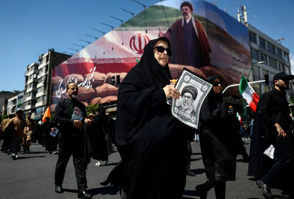 Synchronized in Grief: Iran's Nationwide Rallies Mark Khamenei's Assassination