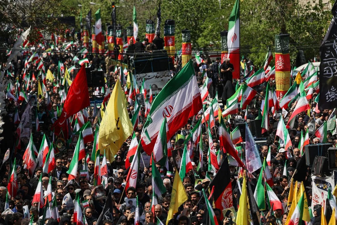 Synchronized in Grief: Iran's Nationwide Rallies Mark Khamenei's Assassination