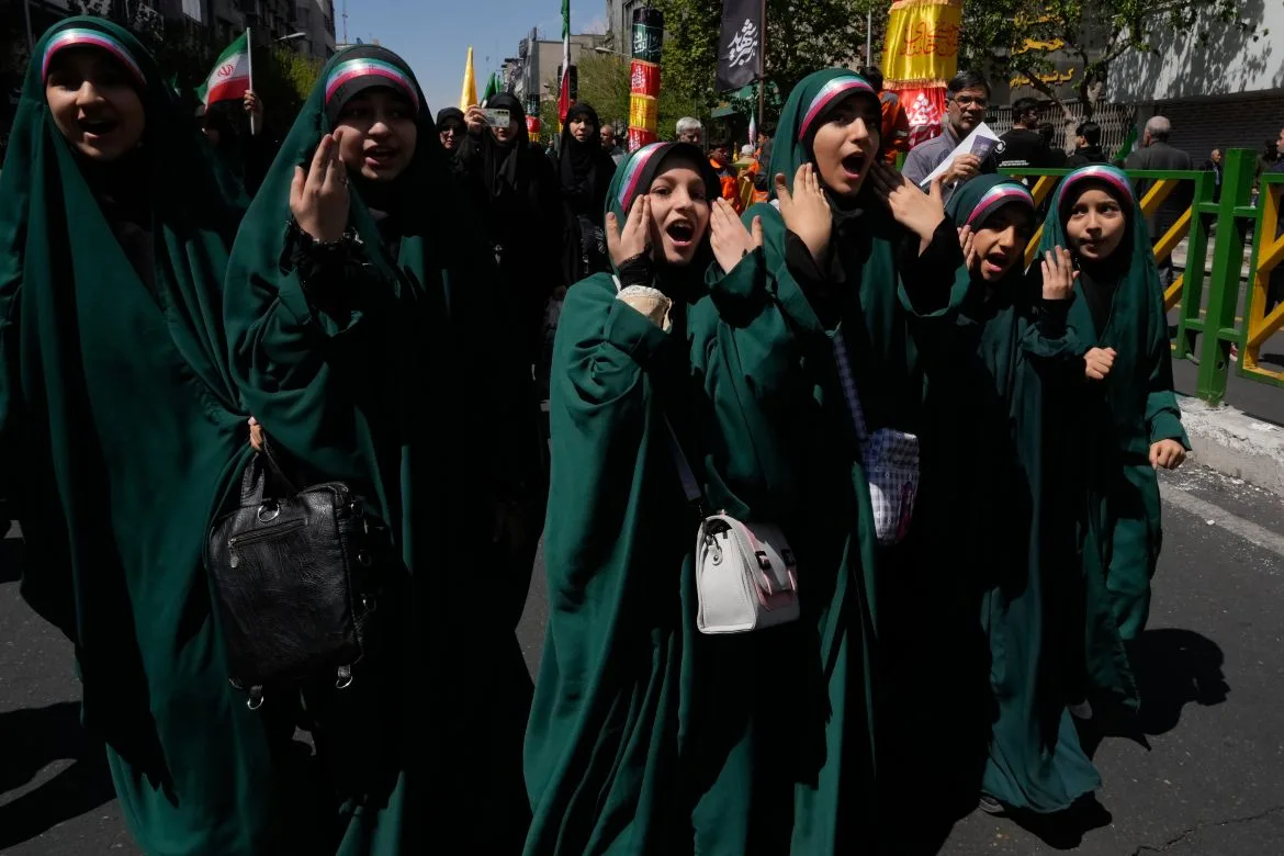 Synchronized in Grief: Iran's Nationwide Rallies Mark Khamenei's Assassination