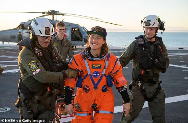 Artemis II Astronauts Successfully Return to Earth After Historic Moon Mission
