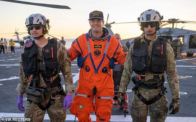 Artemis II Astronauts Successfully Return to Earth After Historic Moon Mission