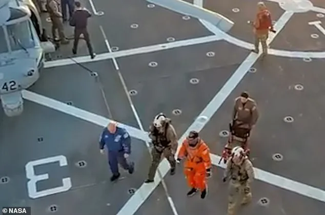 Artemis II Astronauts Successfully Return to Earth After Historic Moon Mission