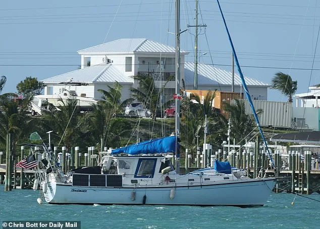 Bahamian Tragedy: Husband's Regret as Wife Drowns in Drunken Dinghy Capsizing