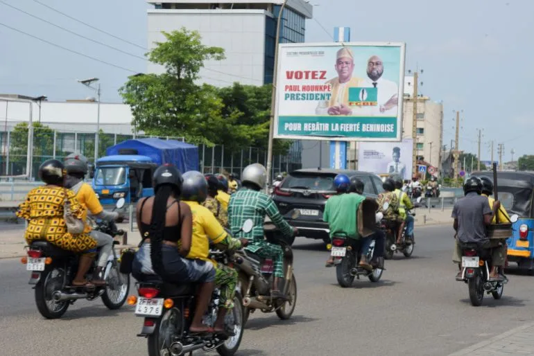 Benin at a Crossroads: Economic Growth vs. Political Uncertainty as Presidential Election Looms
