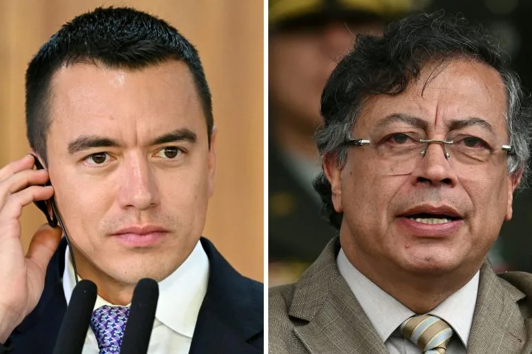 Colombia and Ecuador Escalate Trade War with 100% Import Taxes in Tit-for-Tat Move