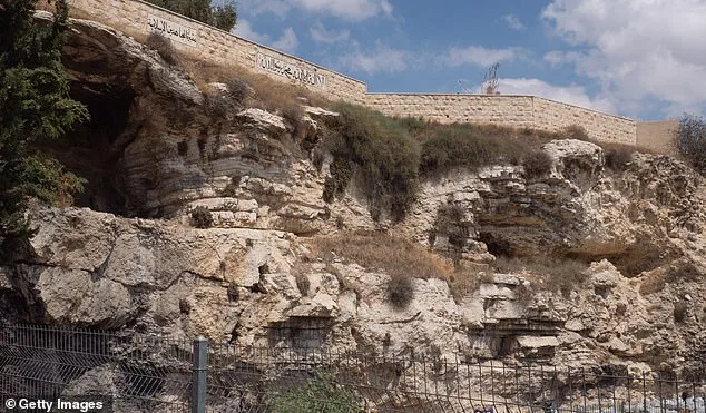 Heated Debate Over Jesus' Crucifixion Site Reignites, Challenging Centuries-Old Tradition