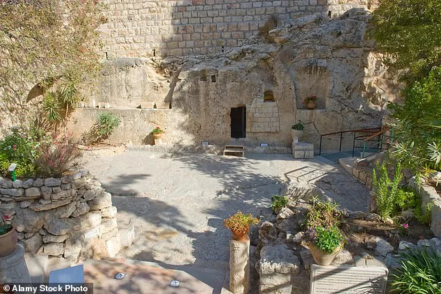 Heated Debate Over Jesus' Crucifixion Site Reignites, Challenging Centuries-Old Tradition