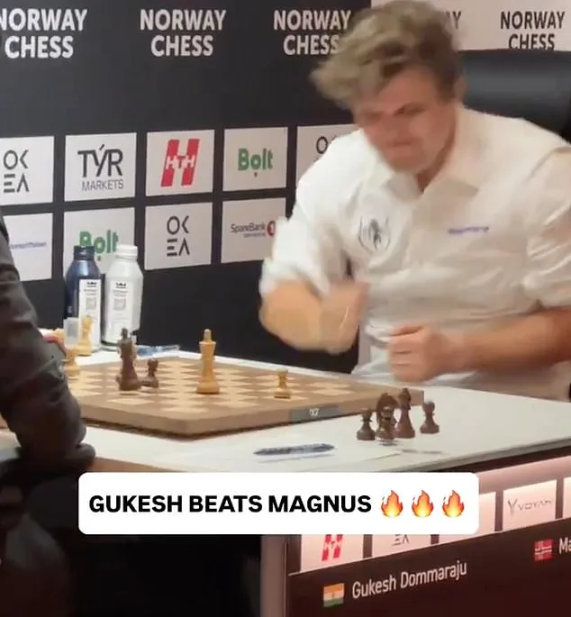 Magnus Carlsen and Alua Nurman's Mobile Phone Dispute Sparks Controversy at Grenke Chess Festival