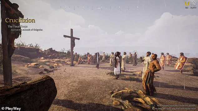 Polish Studio Unveils 'I Am Jesus Christ' – A Bizarre Christ Simulator Rivaling GTA 6