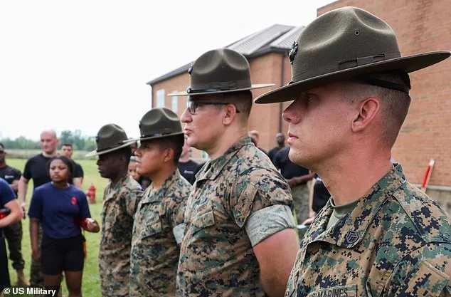 Trump's Automated Draft Policy Ignites Controversy as Critics Warn of Militaristic Escalation