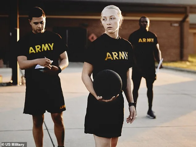 Trump's Automated Draft Policy Ignites Controversy as Critics Warn of Militaristic Escalation