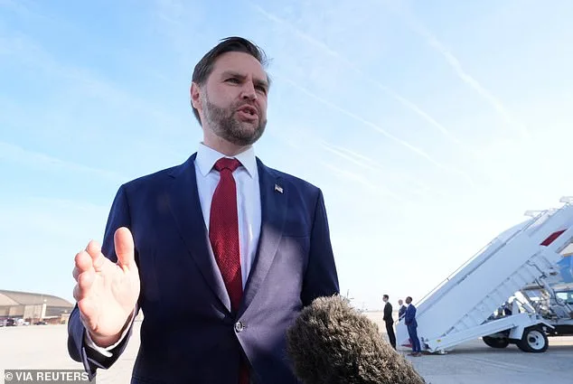 Trump Wishes Vance Success in U.S.-Iran Peace Talks Amid Strait of Hormuz Tensions