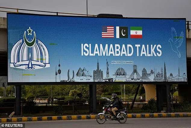 Trump Wishes Vance Success in U.S.-Iran Peace Talks Amid Strait of Hormuz Tensions