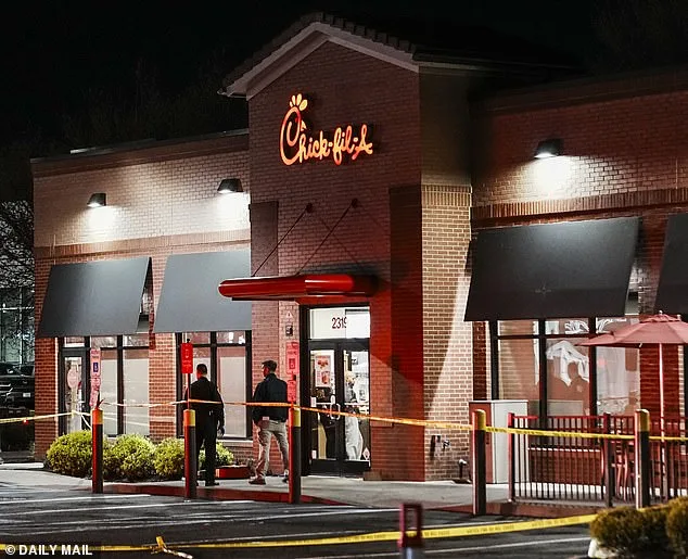 Chilling Night of Terror at Union Township Chick-fil-A: One Dead, Multiple Injured