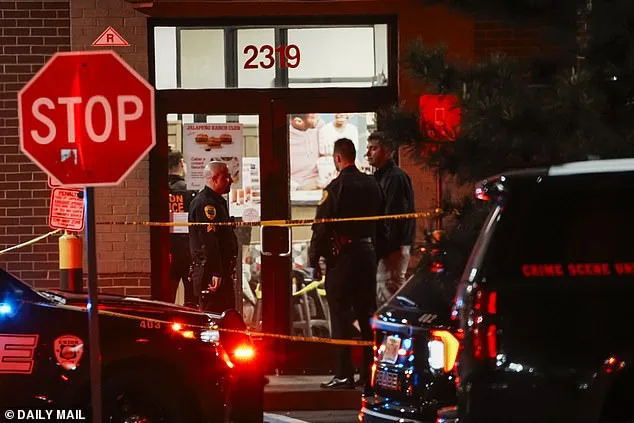 Chilling Night of Terror at Union Township Chick-fil-A: One Dead, Multiple Injured