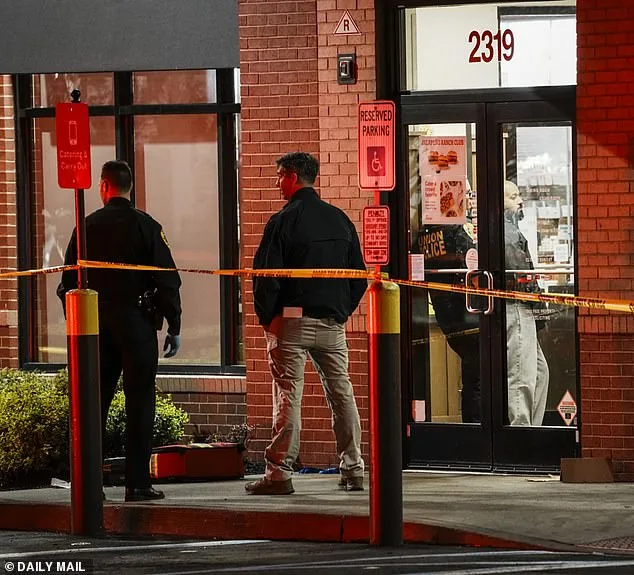 Chilling Night of Terror at Union Township Chick-fil-A: One Dead, Multiple Injured