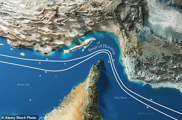 Iran Warns U.S. of 'Immediate' Response After Navy Vessels Transit Strait of Hormuz